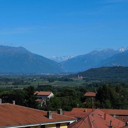 B&B Castello Di Moncrivello Экстерьер фото